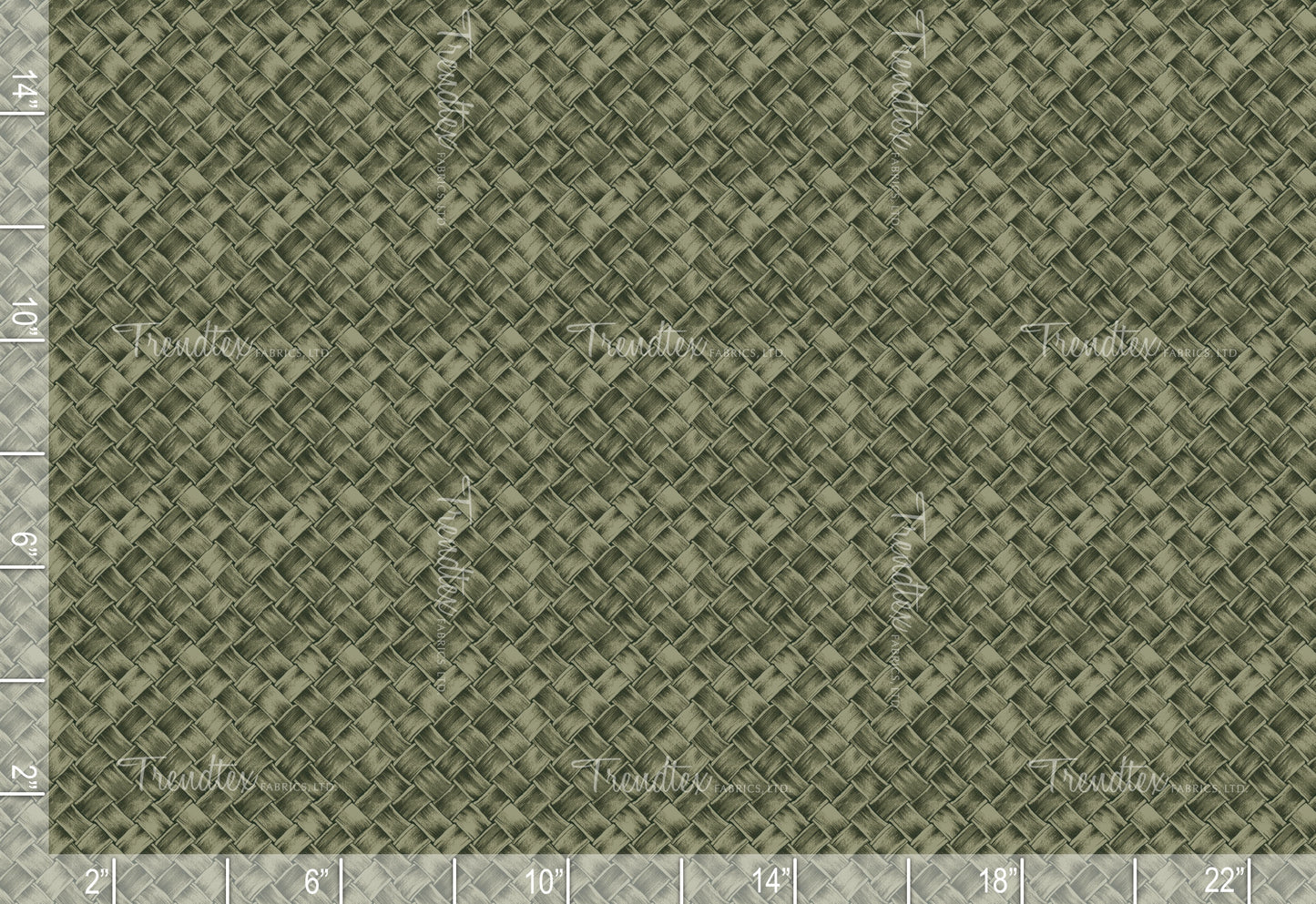 Lauhala - Sample Swatch Sample Sage (Dye Lot: 80107) Hawaii Barkcloth Trendtex Fabrics Upholstery Drapery Hawaiian Patio, Outdoor, Wicker, Rattan Material, Furniture, Sofa, Chair, Barkcloth, Upholstery, Hawaiian, Hawaiian, Tropical, Classic Fabric