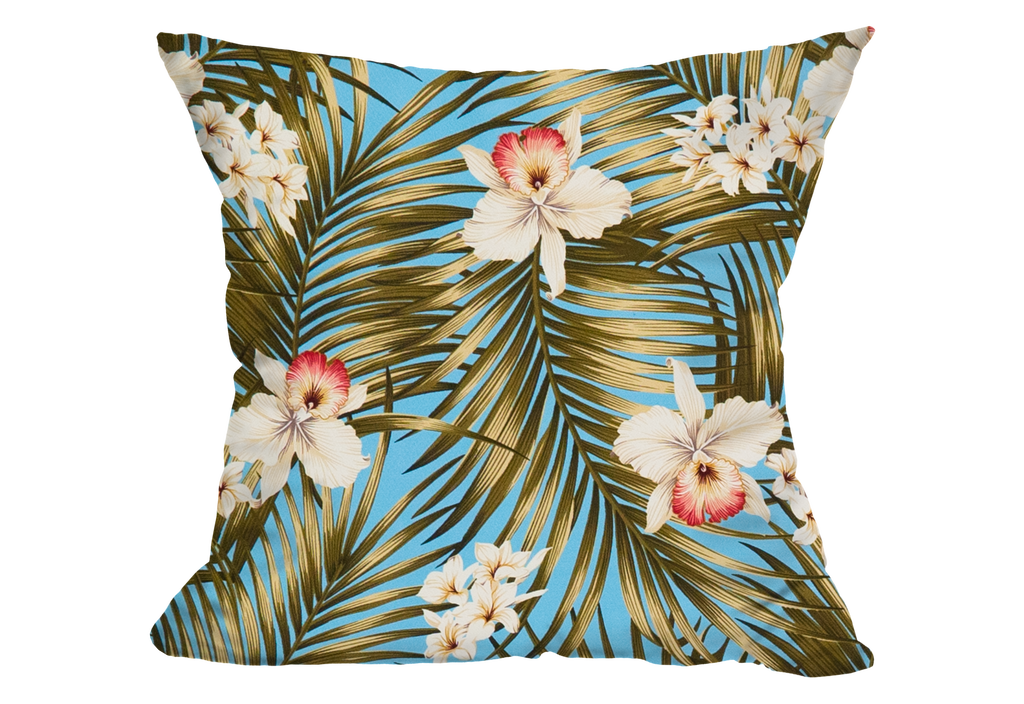 Hawaiian sales cushion covers