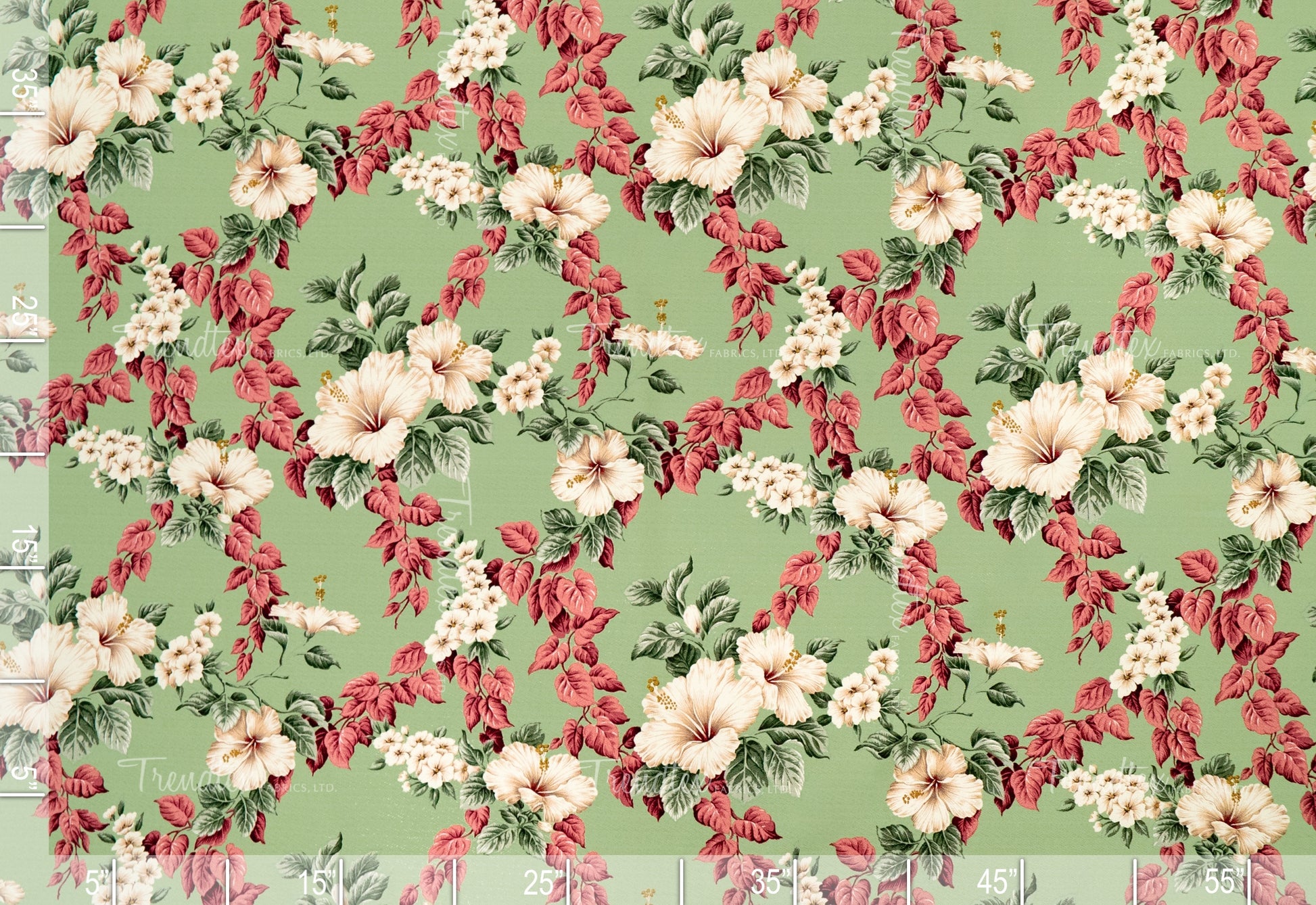 Kaanapali Sage Kahala Barkcloth  Hawaii Barkcloth Trendtex Fabrics Upholstery Drapery Hawaiian Patio, Outdoor, Wicker, Rattan Material, Furniture, Sofa, Chair, Barkcloth, Upholstery, Hawaiian, Hawaiian, Tropical, Classic Fabric