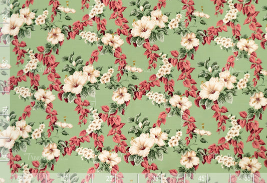 Kaanapali Sage Kahala Barkcloth  Hawaii Barkcloth Trendtex Fabrics Upholstery Drapery Hawaiian Patio, Outdoor, Wicker, Rattan Material, Furniture, Sofa, Chair, Barkcloth, Upholstery, Hawaiian, Hawaiian, Tropical, Classic Fabric