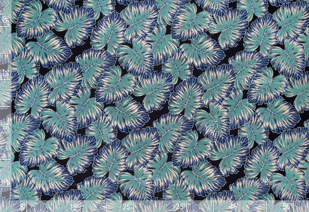Maunakea Navy Crepe Barkcloth Default Title Hawaii Barkcloth Trendtex Fabrics Upholstery Drapery Hawaiian Patio, Outdoor, Wicker, Rattan Material, Furniture, Sofa, Chair, Barkcloth, Upholstery, Hawaiian, Hawaiian, Tropical, Classic Fabric