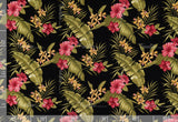 Hamakua - Sample Swatch Sample Ebony (Dye Lot: 80138) Hawaii Barkcloth Trendtex Fabrics Upholstery Drapery Hawaiian Patio, Outdoor, Wicker, Rattan Material, Furniture, Sofa, Chair, Barkcloth, Upholstery, Hawaiian, Hawaiian, Tropical, Classic Fabric
