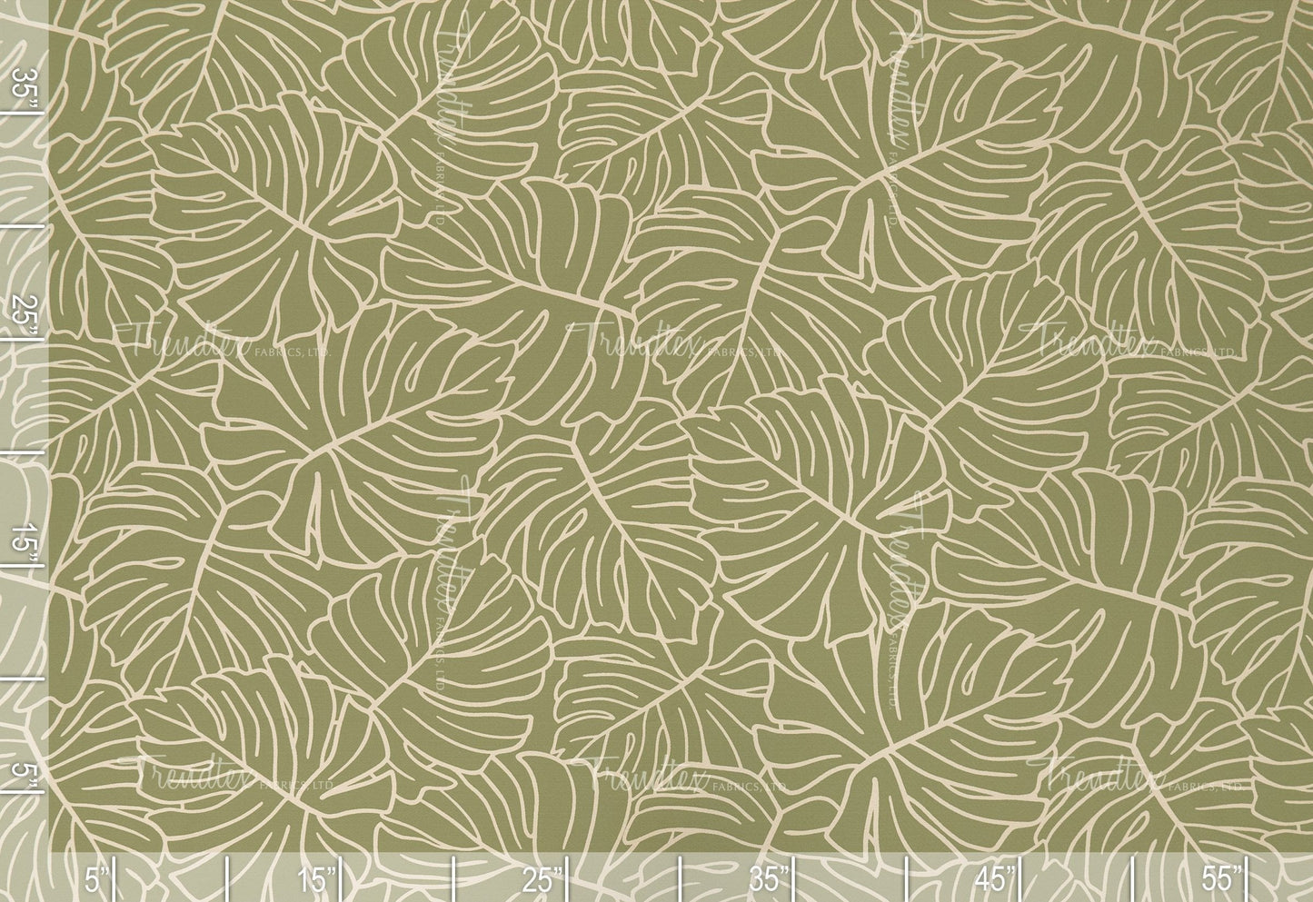 Aloha Nui Sage Crepe Barkcloth Default Title Hawaii Barkcloth Trendtex Fabrics Upholstery Drapery Hawaiian Patio, Outdoor, Wicker, Rattan Material, Furniture, Sofa, Chair, Barkcloth, Upholstery, Hawaiian, Hawaiian, Tropical, Classic Fabric