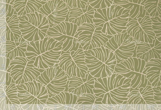 Aloha Nui Sage Crepe Barkcloth Default Title Hawaii Barkcloth Trendtex Fabrics Upholstery Drapery Hawaiian Patio, Outdoor, Wicker, Rattan Material, Furniture, Sofa, Chair, Barkcloth, Upholstery, Hawaiian, Hawaiian, Tropical, Classic Fabric