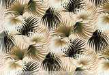 Kailua - Sample Swatch Sample Cream (Dye Lot: 80148) Hawaii Barkcloth Trendtex Fabrics Upholstery Drapery Hawaiian Patio, Outdoor, Wicker, Rattan Material, Furniture, Sofa, Chair, Barkcloth, Upholstery, Hawaiian, Hawaiian, Tropical, Classic Fabric