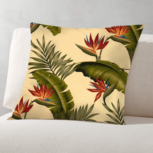 Lani Natural Kahala Barkcloth  Hawaii Barkcloth Trendtex Fabrics Upholstery Drapery Hawaiian Patio, Outdoor, Wicker, Rattan Material, Furniture, Sofa, Chair, Barkcloth, Upholstery, Hawaiian, Hawaiian, Tropical, Classic Fabric