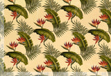 Lani - Sample Swatch Sample Natural (Dye Lot: 80136) Hawaii Barkcloth Trendtex Fabrics Upholstery Drapery Hawaiian Patio, Outdoor, Wicker, Rattan Material, Furniture, Sofa, Chair, Barkcloth, Upholstery, Hawaiian, Hawaiian, Tropical, Classic Fabric