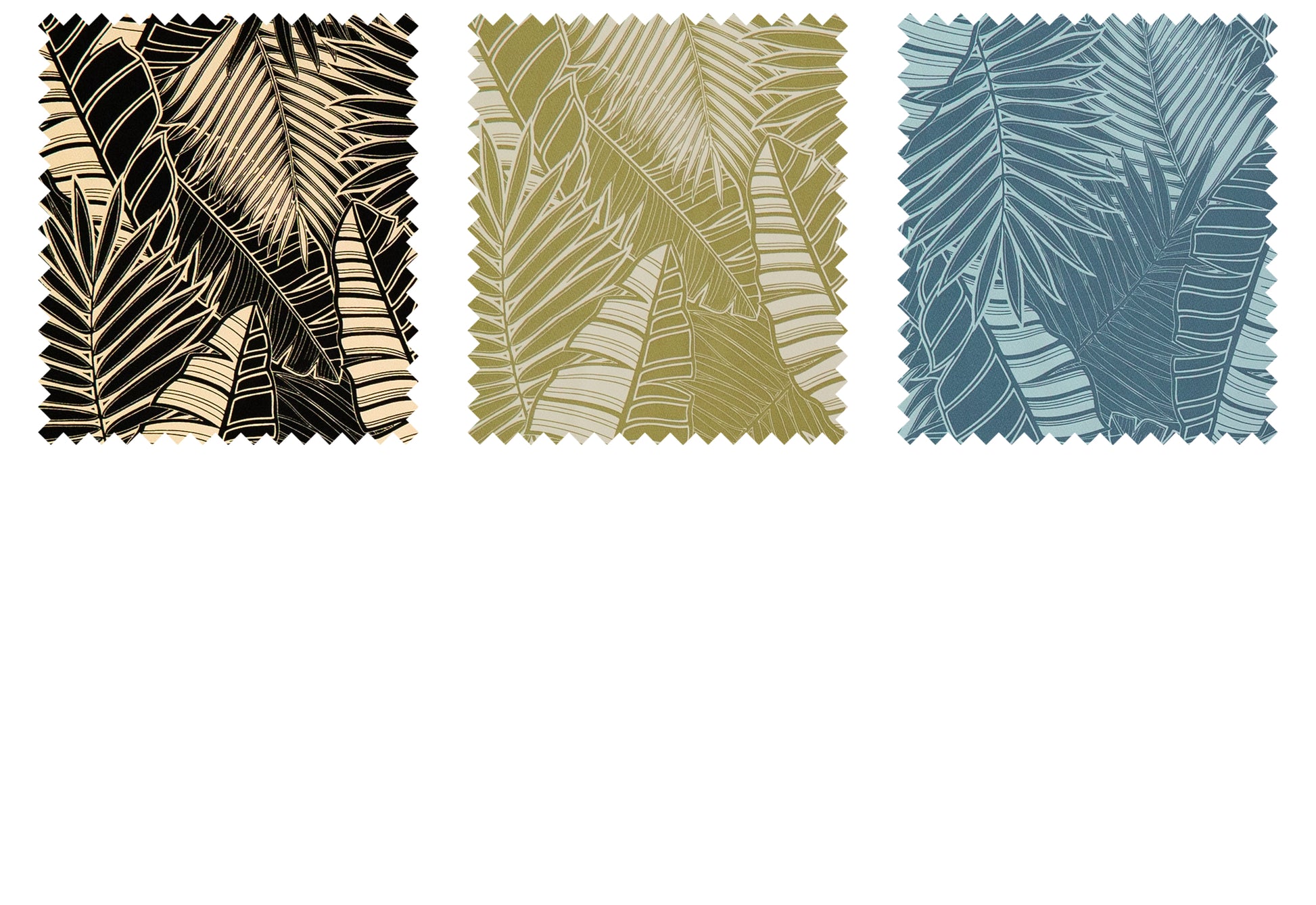 Leafy Lines - Sample Swatch Sample  Hawaii Barkcloth Trendtex Fabrics Upholstery Drapery Hawaiian Patio, Outdoor, Wicker, Rattan Material, Furniture, Sofa, Chair, Barkcloth, Upholstery, Hawaiian, Hawaiian, Tropical, Classic Fabric