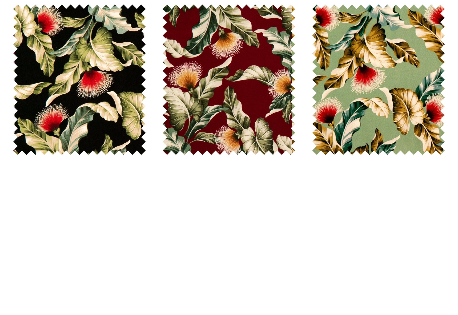 Lehua - Sample Swatch Sample  Hawaii Barkcloth Trendtex Fabrics Upholstery Drapery Hawaiian Patio, Outdoor, Wicker, Rattan Material, Furniture, Sofa, Chair, Barkcloth, Upholstery, Hawaiian, Hawaiian, Tropical, Classic Fabric