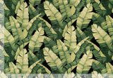 Manele - Sample Swatch Sample Black/Green (Dye Lot: 80128) Hawaii Barkcloth Trendtex Fabrics Upholstery Drapery Hawaiian Patio, Outdoor, Wicker, Rattan Material, Furniture, Sofa, Chair, Barkcloth, Upholstery, Hawaiian, Hawaiian, Tropical, Classic Fabric