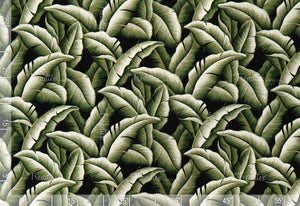 Manoa Falls Black Kahala Barkcloth  Hawaii Barkcloth Trendtex Fabrics Upholstery Drapery Hawaiian Patio, Outdoor, Wicker, Rattan Material, Furniture, Sofa, Chair, Barkcloth, Upholstery, Hawaiian, Hawaiian, Tropical, Classic Fabric