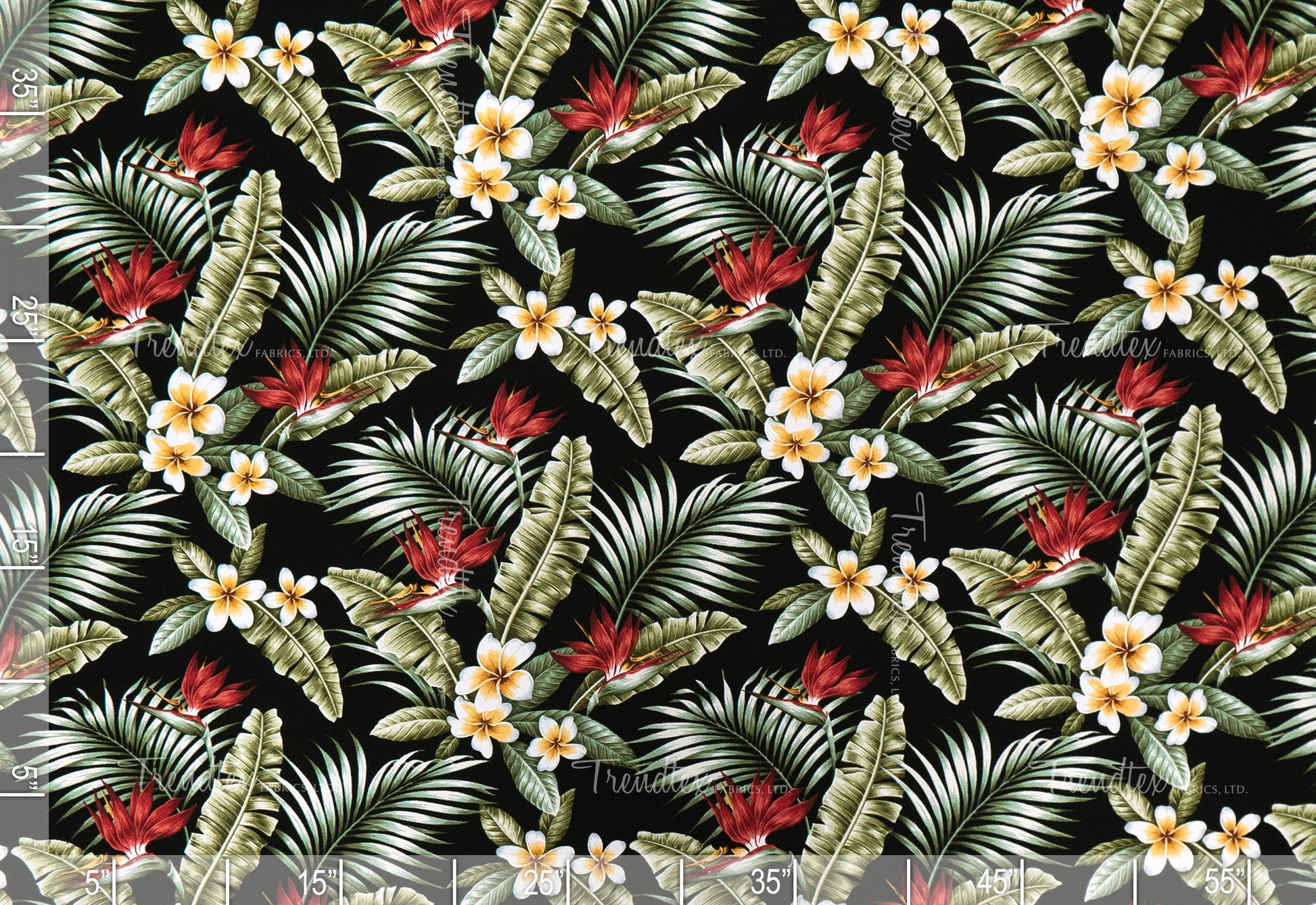 Maunawili - Sample Swatch Sample Black (Dye Lot: 80122) Hawaii Barkcloth Trendtex Fabrics Upholstery Drapery Hawaiian Patio, Outdoor, Wicker, Rattan Material, Furniture, Sofa, Chair, Barkcloth, Upholstery, Hawaiian, Hawaiian, Tropical, Classic Fabric