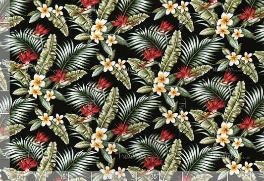 Maunawili - Sample Swatch Sample Black (Dye Lot: 80122) Hawaii Barkcloth Trendtex Fabrics Upholstery Drapery Hawaiian Patio, Outdoor, Wicker, Rattan Material, Furniture, Sofa, Chair, Barkcloth, Upholstery, Hawaiian, Hawaiian, Tropical, Classic Fabric