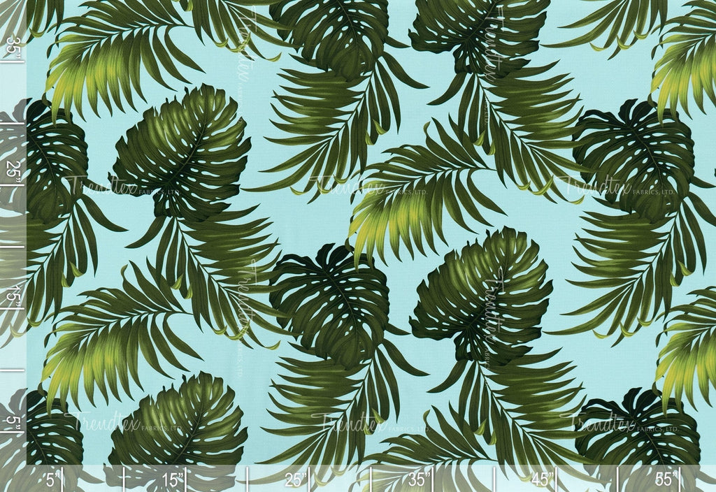 Oasis Sky Crepe Barkcloth  Hawaii Barkcloth Trendtex Fabrics Upholstery Drapery Hawaiian Patio, Outdoor, Wicker, Rattan Material, Furniture, Sofa, Chair, Barkcloth, Upholstery, Hawaiian, Hawaiian, Tropical, Classic Fabric