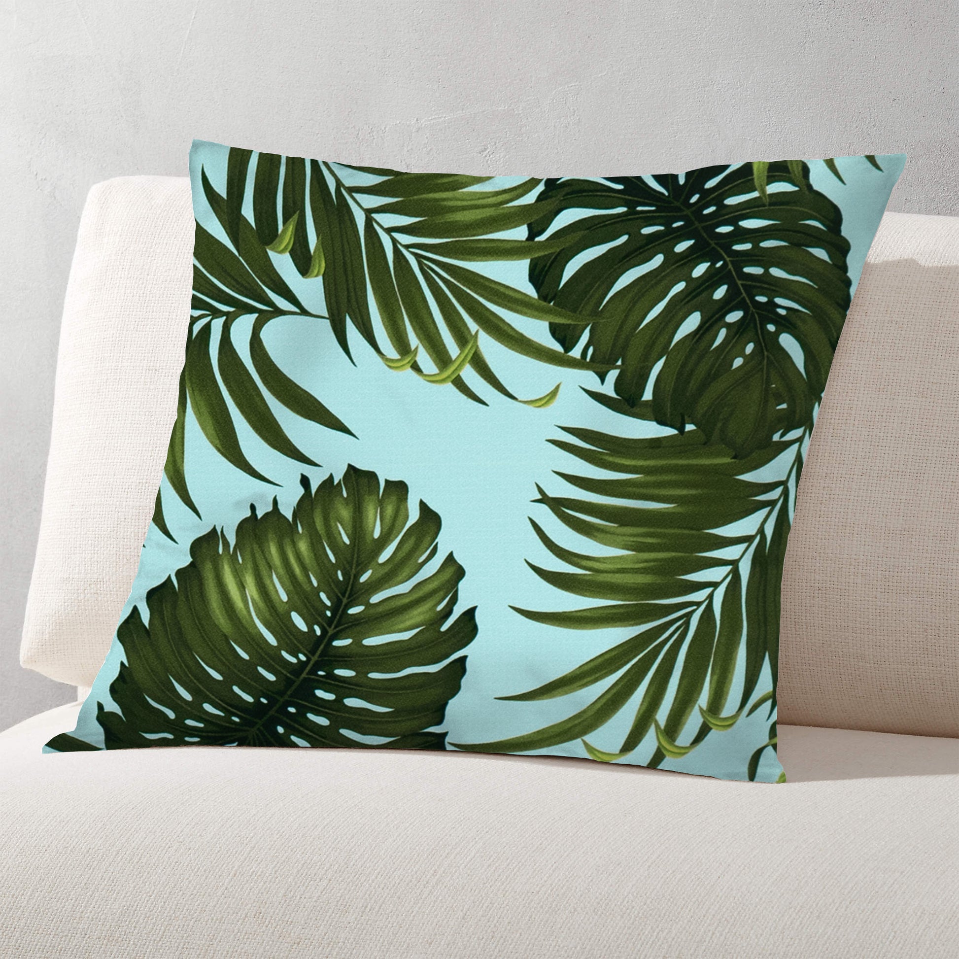 Oasis Sky Crepe Barkcloth  Hawaii Barkcloth Trendtex Fabrics Upholstery Drapery Hawaiian Patio, Outdoor, Wicker, Rattan Material, Furniture, Sofa, Chair, Barkcloth, Upholstery, Hawaiian, Hawaiian, Tropical, Classic Fabric