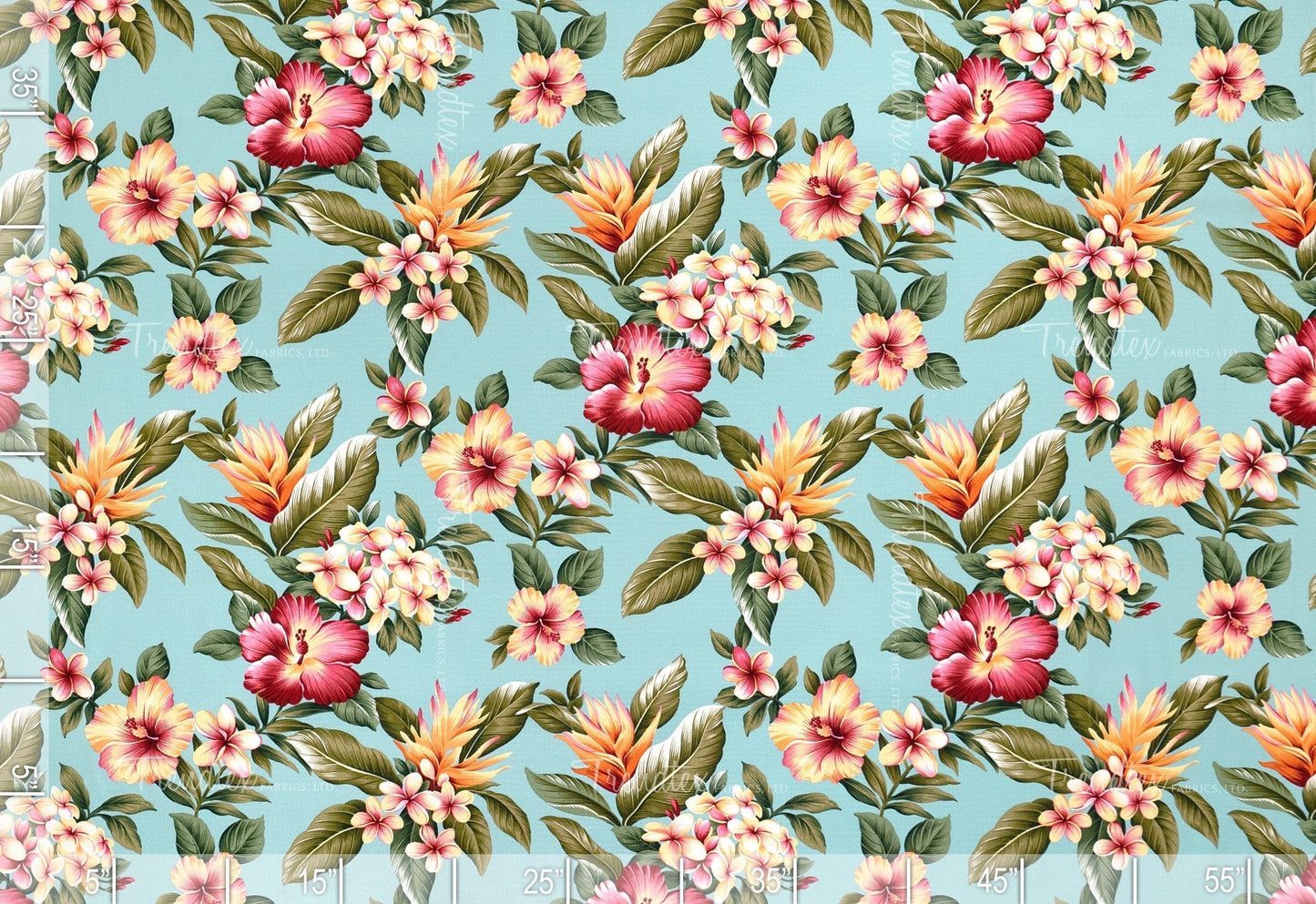 Olelo Aqua Crepe Barkcloth  Hawaii Barkcloth Trendtex Fabrics Upholstery Drapery Hawaiian Patio, Outdoor, Wicker, Rattan Material, Furniture, Sofa, Chair, Barkcloth, Upholstery, Hawaiian, Hawaiian, Tropical, Classic Fabric