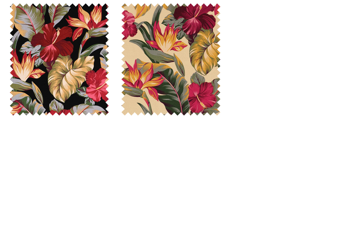 Pau Hana - Sample Swatch Sample  Hawaii Barkcloth Trendtex Fabrics Upholstery Drapery Hawaiian Patio, Outdoor, Wicker, Rattan Material, Furniture, Sofa, Chair, Barkcloth, Upholstery, Hawaiian, Hawaiian, Tropical, Classic Fabric