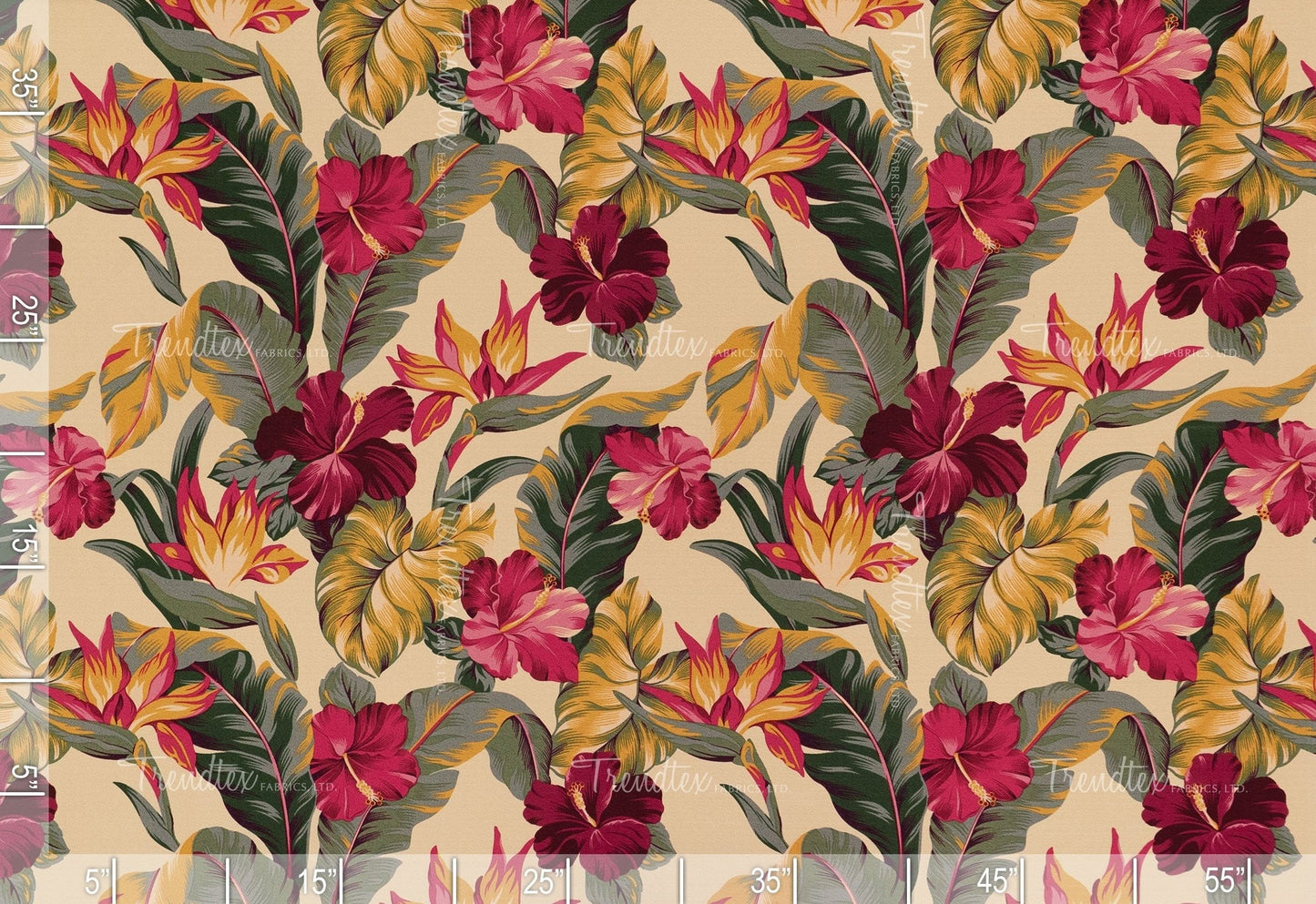 Pau Hana Natural Kahala Barkcloth  Hawaii Barkcloth Trendtex Fabrics Upholstery Drapery Hawaiian Patio, Outdoor, Wicker, Rattan Material, Furniture, Sofa, Chair, Barkcloth, Upholstery, Hawaiian, Hawaiian, Tropical, Classic Fabric