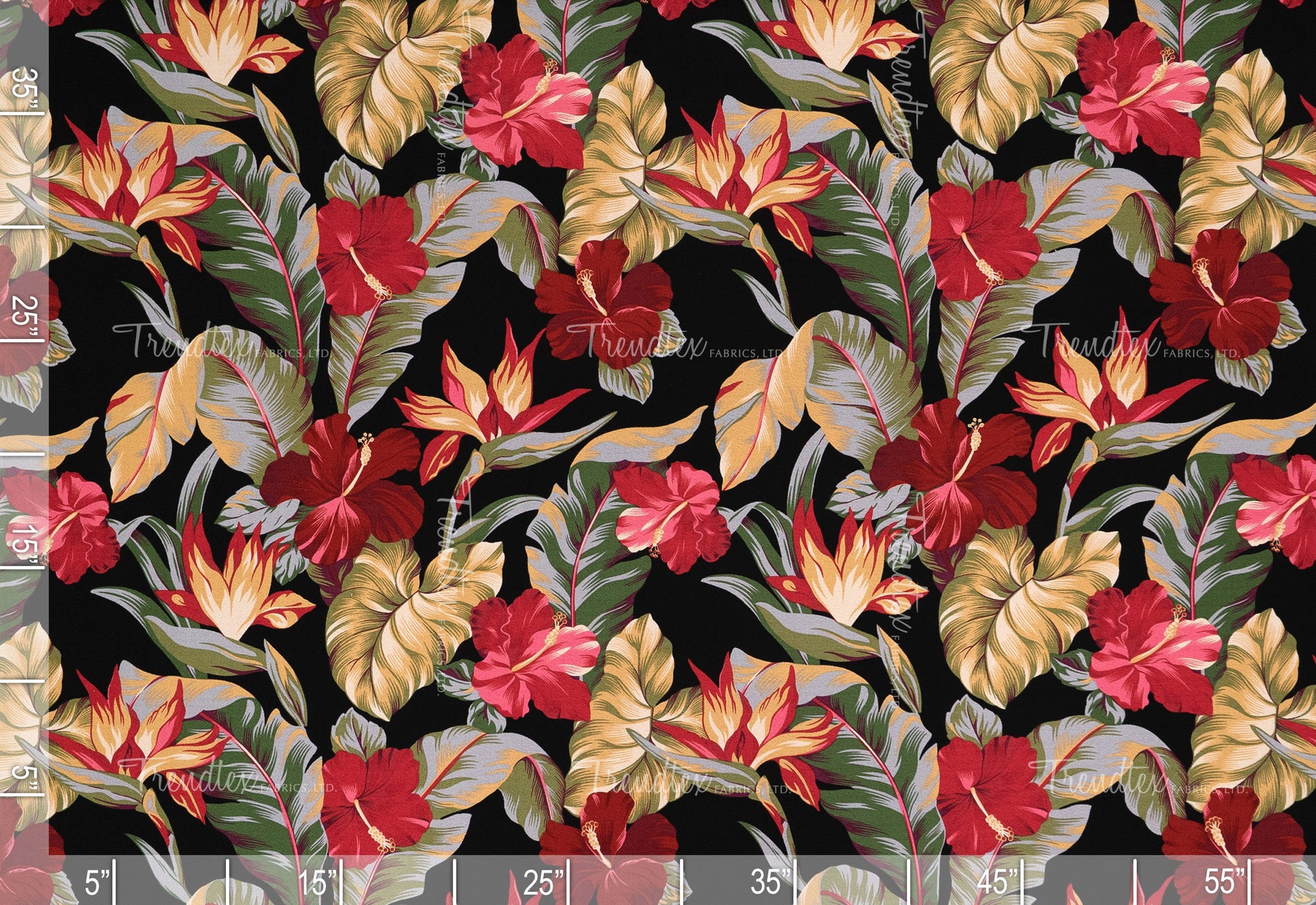 Pau Hana - Sample Swatch Sample Black (Dye Lot: 80186) Hawaii Barkcloth Trendtex Fabrics Upholstery Drapery Hawaiian Patio, Outdoor, Wicker, Rattan Material, Furniture, Sofa, Chair, Barkcloth, Upholstery, Hawaiian, Hawaiian, Tropical, Classic Fabric