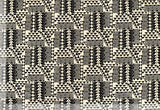 Rarotonga Black Crepe Barkcloth  Hawaii Barkcloth Trendtex Fabrics Upholstery Drapery Hawaiian Patio, Outdoor, Wicker, Rattan Material, Furniture, Sofa, Chair, Barkcloth, Upholstery, Hawaiian, Hawaiian, Tropical, Classic Fabric