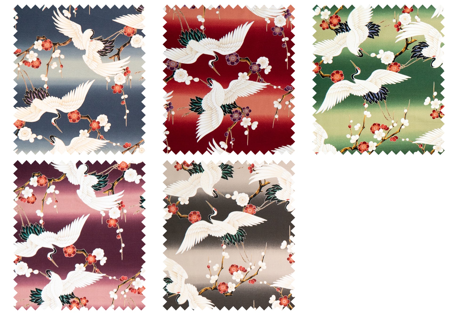 Tsuru - Sample Swatch Sample  Hawaii Barkcloth Trendtex Fabrics Upholstery Drapery Hawaiian Patio, Outdoor, Wicker, Rattan Material, Furniture, Sofa, Chair, Barkcloth, Upholstery, Hawaiian, Hawaiian, Tropical, Classic Fabric