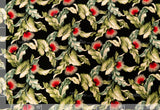 Lehua - Sample Swatch Sample Black (Dye Lot: 80104) Hawaii Barkcloth Trendtex Fabrics Upholstery Drapery Hawaiian Patio, Outdoor, Wicker, Rattan Material, Furniture, Sofa, Chair, Barkcloth, Upholstery, Hawaiian, Hawaiian, Tropical, Classic Fabric