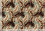 Mana - Sample Swatch Sample Seafoam (Dye Lot: 80187) Hawaii Barkcloth Trendtex Fabrics Upholstery Drapery Hawaiian Patio, Outdoor, Wicker, Rattan Material, Furniture, Sofa, Chair, Barkcloth, Upholstery, Hawaiian, Hawaiian, Tropical, Classic Fabric