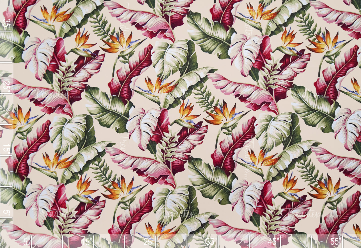 Halekoa - Sample Swatch Sample Natural (Dye Lot: 80108) Hawaii Barkcloth Trendtex Fabrics Upholstery Drapery Hawaiian Patio, Outdoor, Wicker, Rattan Material, Furniture, Sofa, Chair, Barkcloth, Upholstery, Hawaiian, Hawaiian, Tropical, Classic Fabric